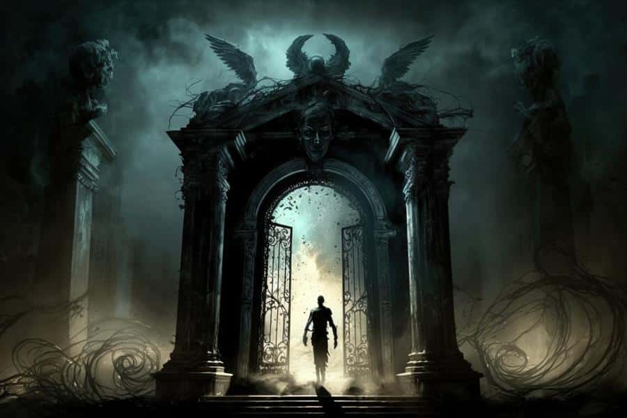 Altar - das Tor zur Hölle