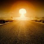 Atomexplosion - Oppenheimer - Film