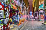 Street-Art: Kunst im öffentlichen Raum